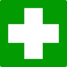 Green First Aid